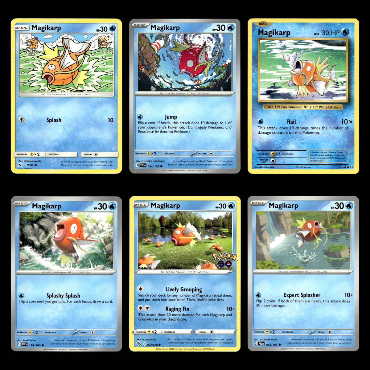 Pokmon Pokmon TCG Sun & Moon Common Individual Collectible Card Game Cards  for sale | eBay