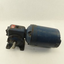 Perfection America TG2130B Double Output Gear Reduce Ratio 30:1 208-220/440V 3Ph