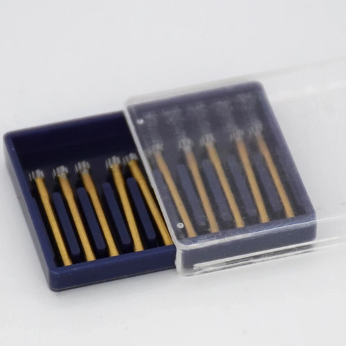 10 Pcs Dental Carbide Burs Trimming & Finishing FG7404/7406/7408/7901/7902/7903 - Picture 148 of 175