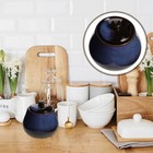  Adorable Seasoning Container Condiment Jars with Lids and Spoons