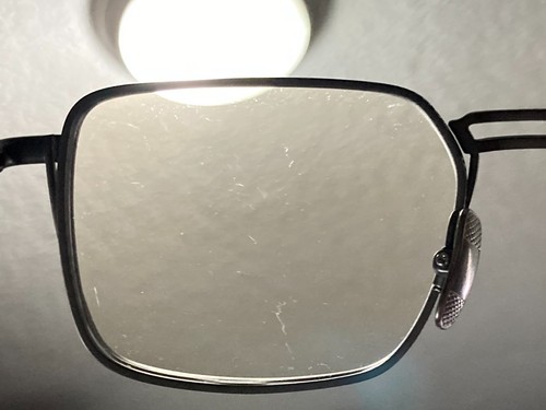 Dita LINDSTRUM Eyeglasses DTX125+ Antique Silver 54-20-145 54-04/MBK FRAMES ONLY - Picture 16 of 19