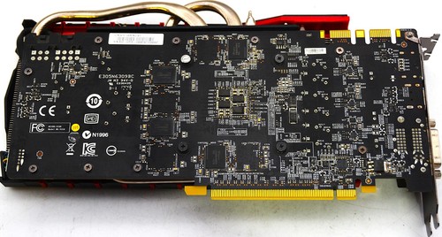 MSI NVIDIA GeForce GTX 970 4GB GDDR5 1664 CUDA Cores Graphics Card *USED/TESTED* - Picture 2 of 3