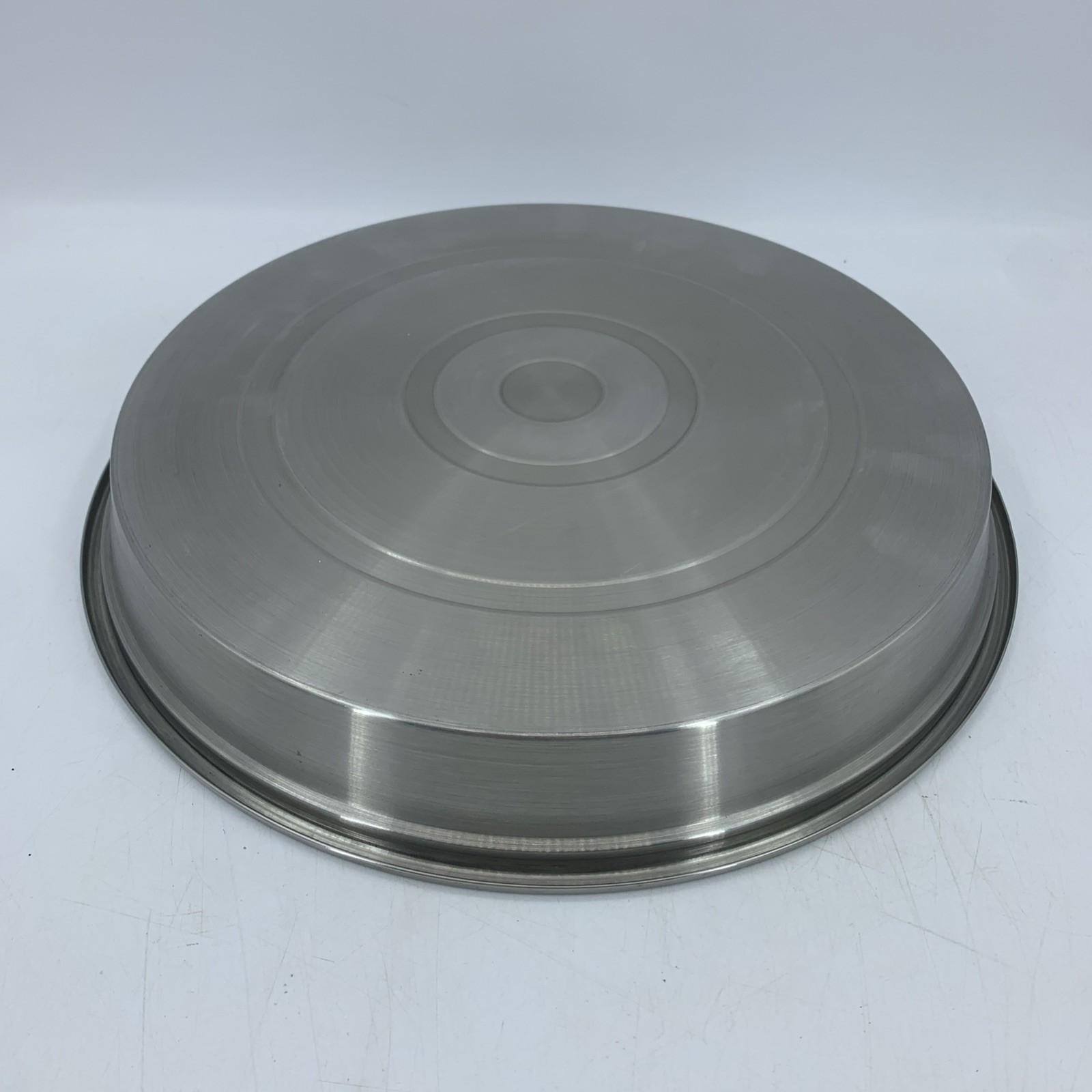 Nuwave Elite 20521 Replacement Part Stainless Steel Base Drip Pan Tray OEM Clean