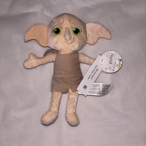 Wizarding World WB Harry Potter Dobby 8 Zoll Plüschtier Stofftier Puppe Figur Spielzeug