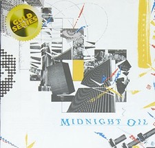10,9,8,7,6,5,4,3,2,1 (Sony Gold Series) by MIDNIGHT OIL [Audio CD]