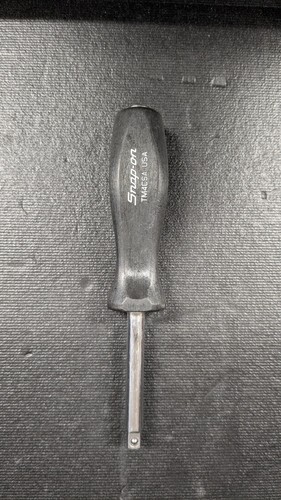 Snap On Tools TM4CSA 1/4 Inch Drive 6" Standard Shank Driver NEW - Bild 1 von 1
