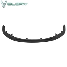 Fits 19-22 Toyota Corolla SE/XSE Hatchback MDA Style PU Front Bumper Lip Spoiler