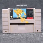 Super Mario World (SNES) Loose Cart Only - Authentic Poor Condition
