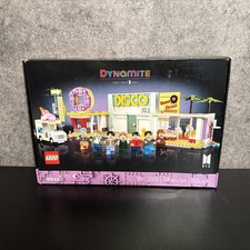 New LEGO Ideas: Bts Dynamite (21339)