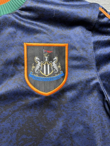 newcastle united shirt 1997-1998 SIZE L - Picture 5 of 12