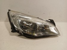 Scheinwerfer rechts Opel Astra J 1.4 Turbo 13253647