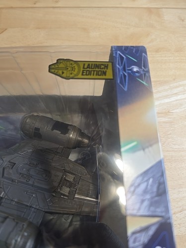 Star Wars Razor Crest Micro Galaxy Squadron Mandalorian Series 1 Launch Edition - Bild 4 von 8