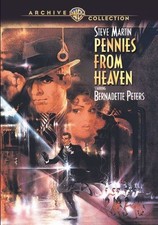 PENNIES FROM HEAVEN NEW DVD