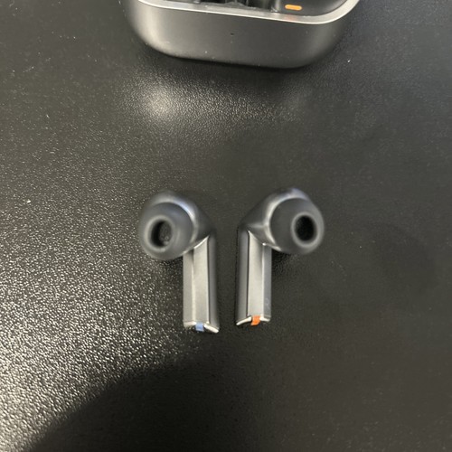 SAMSUNG Galaxy Buds 3 Pro AI True Wireless Bluetooth Earbuds Silver - Zdjęcie 5 z 6
