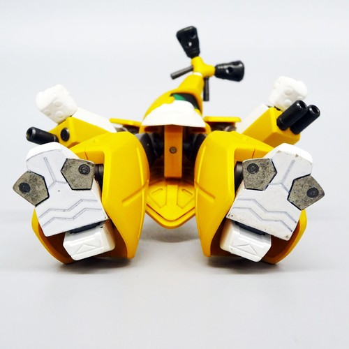 Figura de acción D-Arts Medarot Metabee Metalbeetle Bandai Japón usada - Imagen 7 de 23