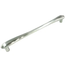 MNG Hardware 20421 18-Inch C/C 19 3/4-Inch Potato Pull, Satin Nickel