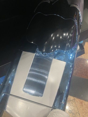 Fantastic Four Car, Regal Exclusive Popcorn Bucket - IN HAND New Marvel Excl - Bild 2 von 2