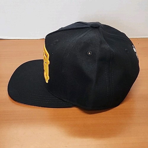 NEW BATTLEGROUNDS LOGO SNAPBACK HAT CAP PUBG GAMING ADJUSTABLE XBOX PROMO - Picture 5 of 8