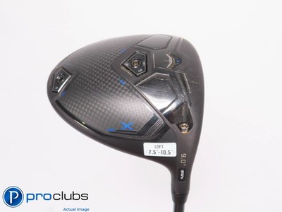 Cobra DARKSPEED X 9* Driver - UST Mamiya LINQ Blue 6F5 Extra Stiff