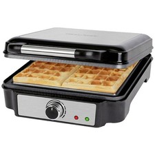 Profi Cook PC-WA 1241 Macchina per cialde Nero