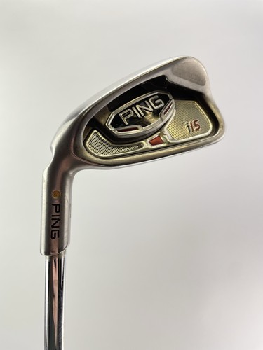 Ping i15 4 Iron Left Handed Gold Dot Regular Flex Steel /New Grip /29041 - Picture 2 of 19