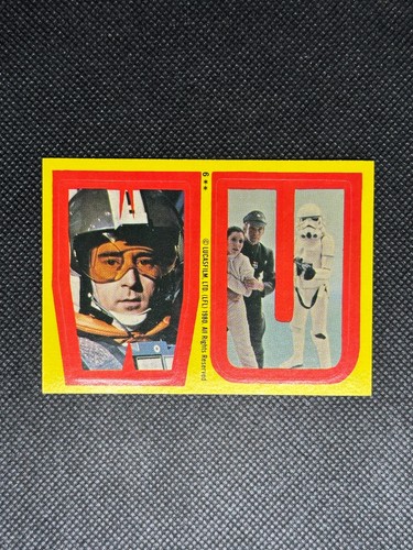 1980 Topps Star Wars Stickers Empire Strikes Back Series 1-3 Singles - You Pick - Picture 18 of 157