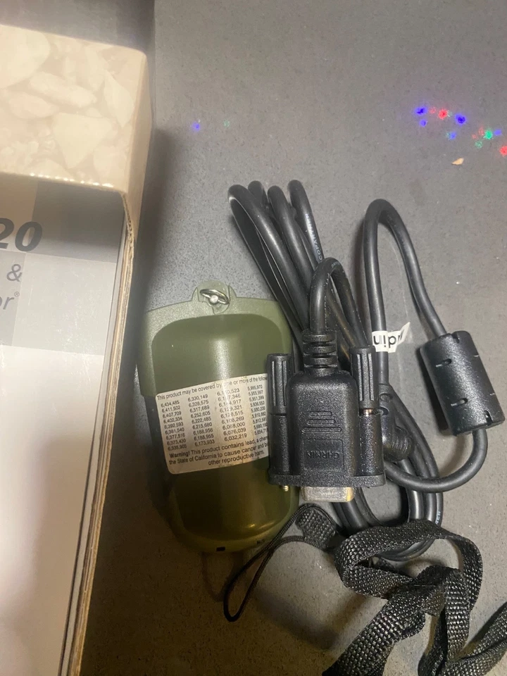 NOB Garmin Rino 120 GPS & Two-Way Radio Bundle Free Shipping - Image 4 of 4