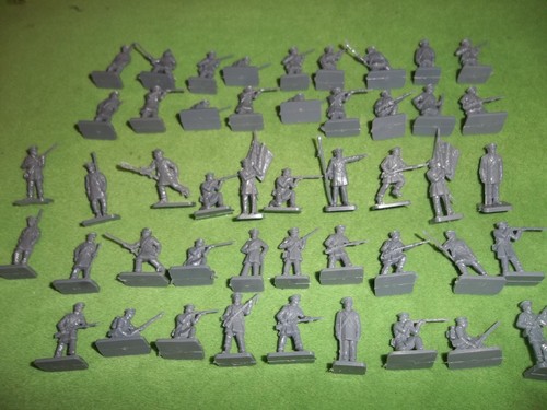 AIRFIX HO/OO SCALE 47 WATERLOO PRUSSIAN INFANTRY