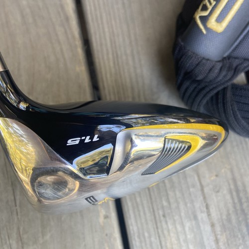 Cobra S2 Offset 11.5 D Driver Fujikura Max 65g Senior Graphite 44.5” RH - Picture 7 of 13
