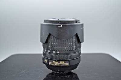 レンズ(ズーム) AF-S DX NIKKOR 18-105mm f/3.5-5.6G EDVR Amazon.com : New 18-105mm f/3.5-5.6 AF-S DX VR ED Nikkor