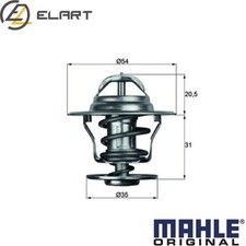THERMOSTAT COOLANT TX 13 80D FOR PORSCHE 944/Convertible BOXSTER 968 924  VW  