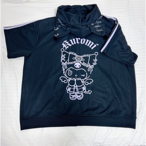 Kuromi Kleid Angel Serie Kleidung Jacke Kleid T-Shirt Hoodie - Bild 2 von 10