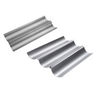 2 Pack Brotbackform Kasten Antihaftbeschichtete Kastenform Backen