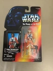 1995 Star Wars PotF Luke Skywalker X-Wing Pilot Long Saber | BUY 2+ FREE SHIP