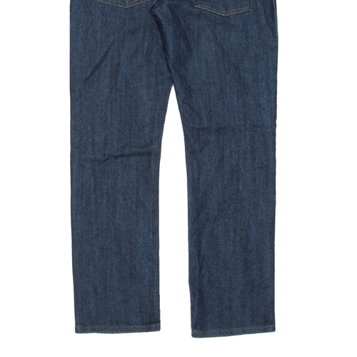 LEVI'S 511 Boys Jeans Blue Regular Straight W28 L28 - Picture 6 of 6