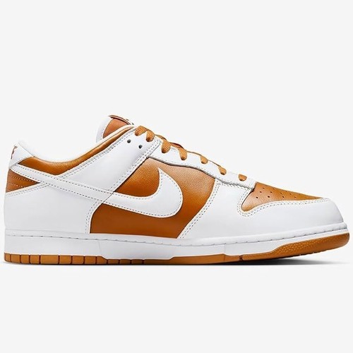 NIKE Men 10.5US Dunk Low Co.Jp Reverse Curry Dark White Fq6965-700 Sneakers - Picture 2 of 5