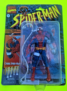 Cyborg Spiderman | eBay