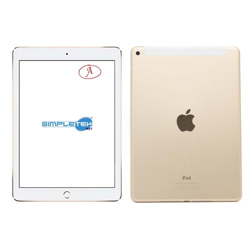 APPLE IPAD AIR 2 9,7" A1567 64GB WIFI+CELLULAR GOLD TABLET SIM LTE 4G - Imagen 2 de 4