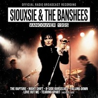 Siouxsie The Bansh - Vancouver 1995 - Cd - F600Z