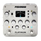 Fishman Platinum Pro EQ/DI Analog Preamp Pedal