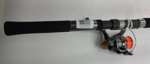 Zebco 2136081 CRFUL102LA 10 Ft Combo with Light Action Rod and Spinning Reel 2 p - Picture 7 of 11