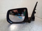 <!--F#f_0-->HOLDEN COLORADO LEFT DOOR MIRROR RG, MANUAL FOLDING TYPE, CHROME, 01/12-12/20<!--F/-->