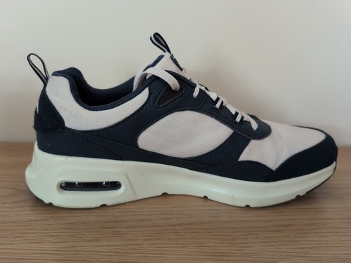 Skechers Herren Skech-Air Court-Yatton 232648-NVNT Navy/White.Größe 10.zweimal getragen - Bild 13 von 20