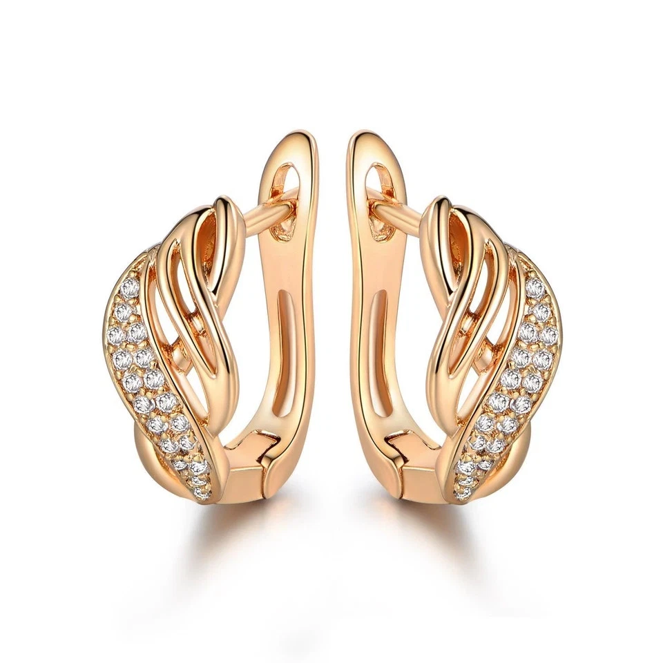 Yellow Gold Filled Fashion Jewellery