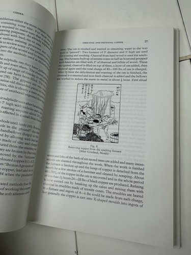 Studies in Ancient Technology Forbes 9 Volume Hardcover Set 1964 - Picture 13 of 23