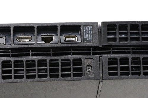 Sony PlayStation 4 500GB Console CUH 1001A W/ Controllers & Headset - Jet Black - Picture 13 of 24