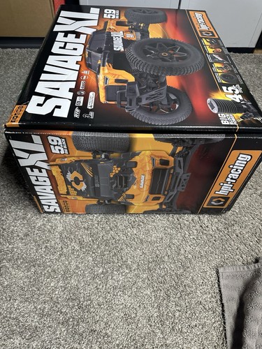 New hpi-racing  Savage XL 5.9 Big Block 4WD HPI160102 “Discontinued” - Picture 6 of 16