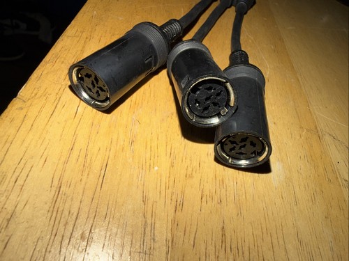 Clarion Marine Stereo 3-way Splitter for Wired Remote (6pin style from 2000s) - Picture 4 of 4