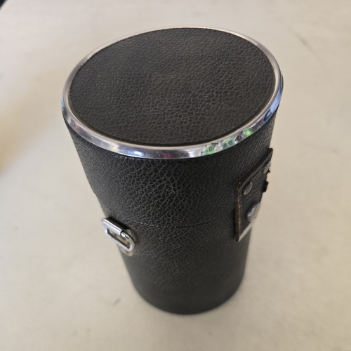 Vivitar Auto Telephoto 135mm f2.8 Lens for Konica A Film Cameras w/ leather case - Picture 8 of 10