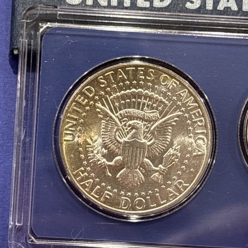 1964–P US MINT COIN SET 90% SILVER, UNCIRCULATED, CASE + Box As Shown - Picture 8 of 12